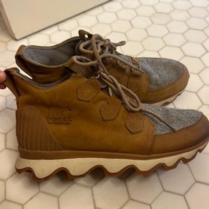 Sorel winter sneakers